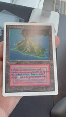 Volcanic Island (UNL)