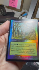 Gaea's Cradle Foil - Judge Promo