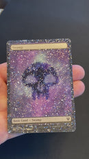 Test Print - Swarovski Crystal - Swamp