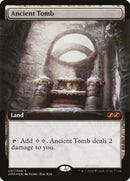 Ancient Tomb (PROMO)