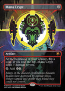 Mana Crypt (Special Guests Borderless Rainbow Foil - 0017a) (LCI)