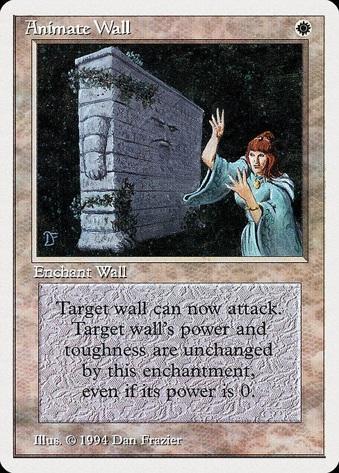 Animate Wall (SUMMER)