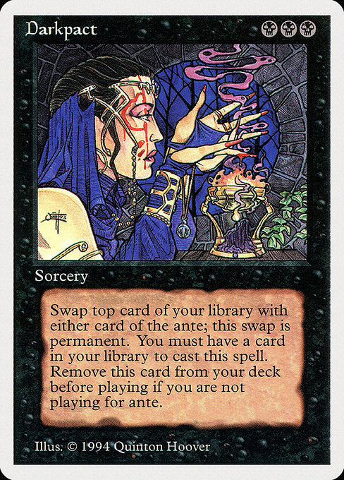 Darkpact (SUMMER)