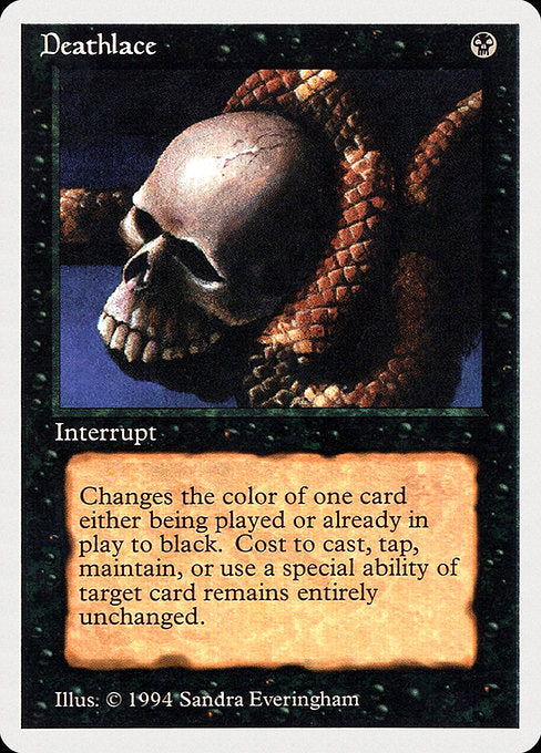 Deathlace (SUMMER)