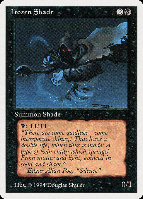 Frozen Shade (SUMMER)