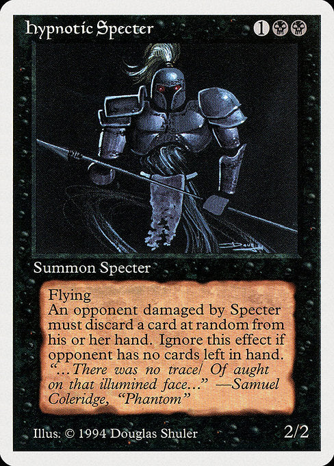 Hypnotic Specter (SUMMER)