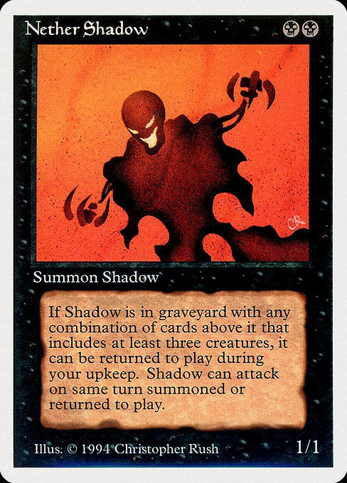 Nether Shadow (SUMMER)