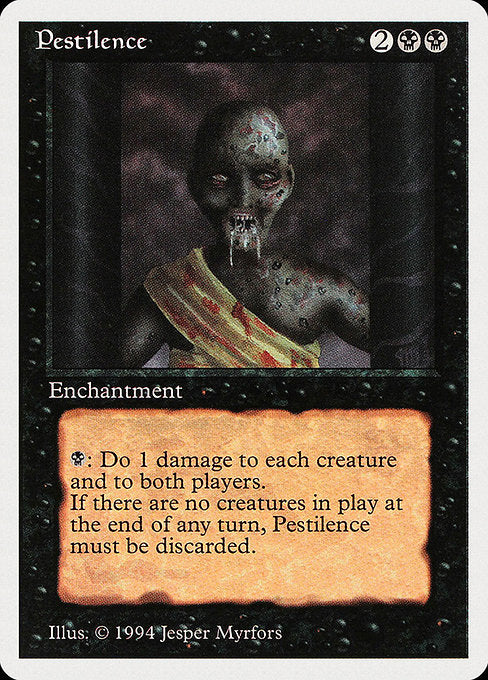 Pestilence (SUMMER)