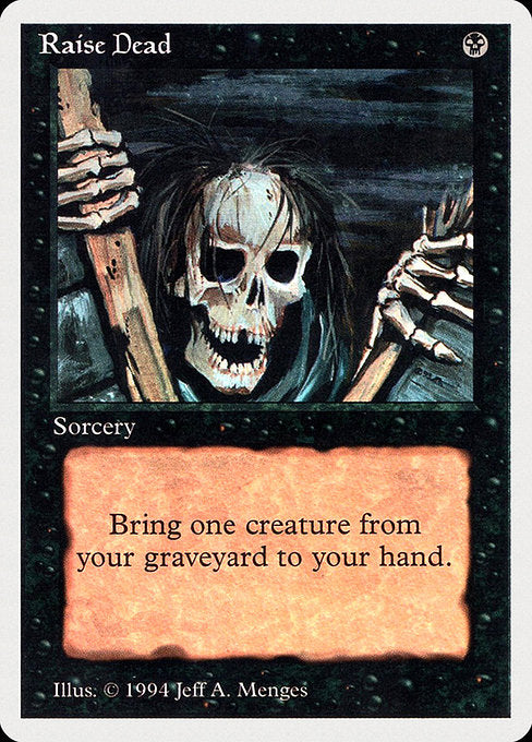 Raise Dead (SUMMER)