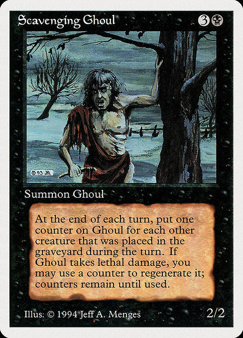 Scavenging Ghoul (SUMMER)