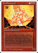 Fire Elemental (SUMMER)