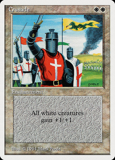 Crusade (SUMMER)