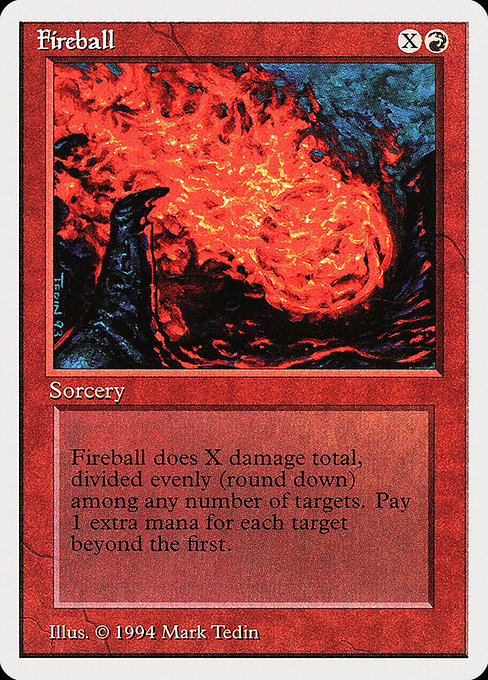 Fireball (SUMMER)