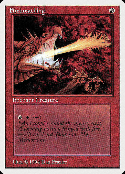 Firebreathing (SUMMER)