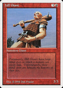 Hill Giant - Summer / Edgar