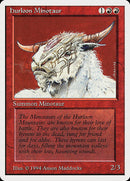 Hurloon Minotaur - Summer / Edgar