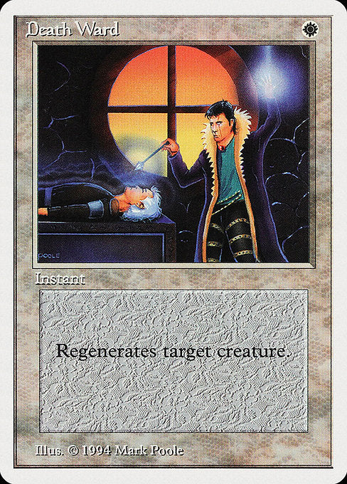 Death Ward (SUMMER)