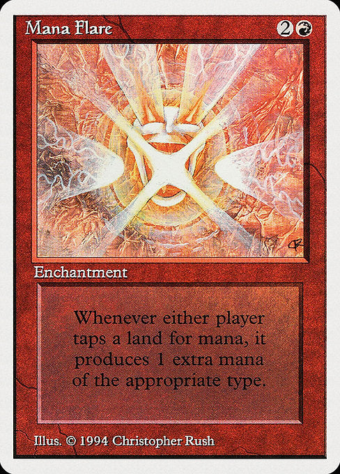 Mana Flare (SUMMER)