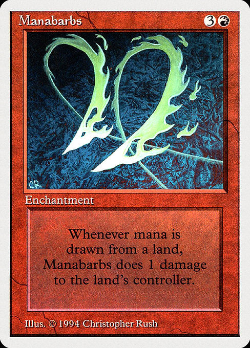 Manabarbs (SUMMER)