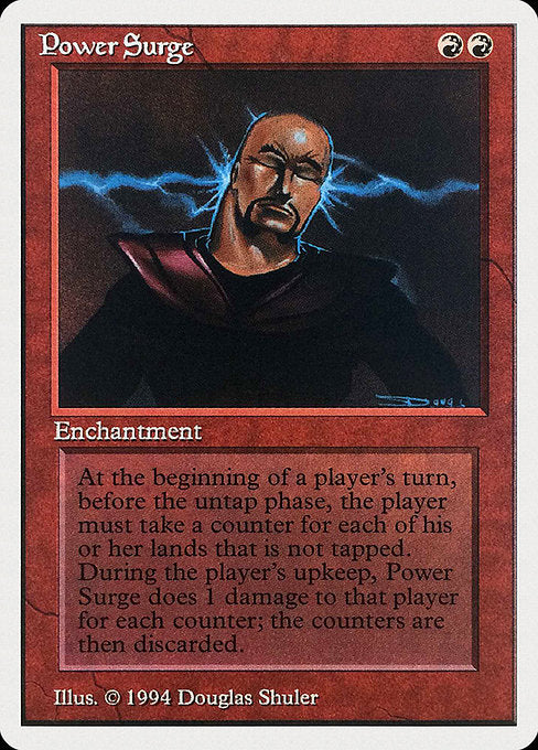 Power Surge (SUMMER)