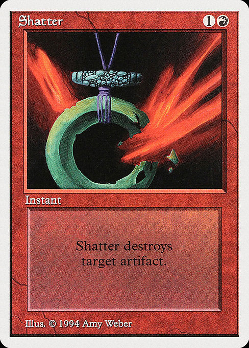 Shatter (SUMMER)