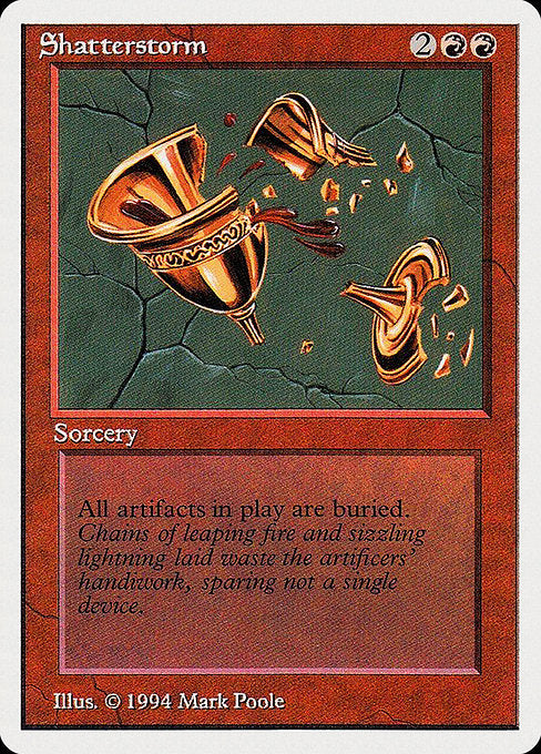 Shatterstorm (SUMMER)