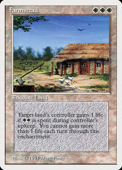 Farmstead (SUMMER)
