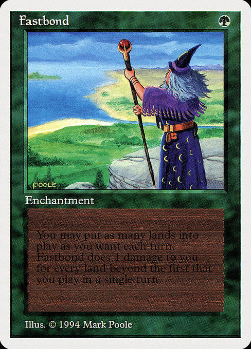 Fastbond (SUMMER)