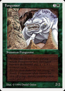 Fungusaur (SUMMER)