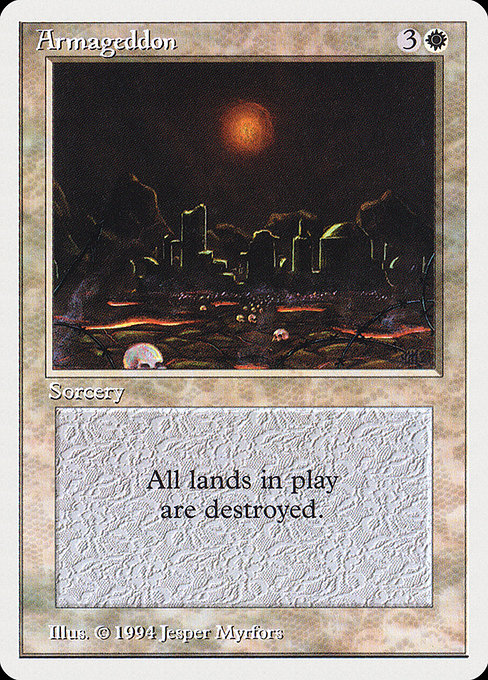Armageddon (SUMMER)