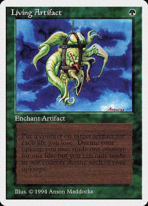 Living Artifact (SUMMER)