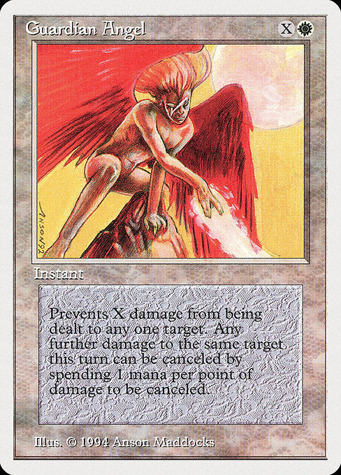 Guardian Angel (SUMMER)