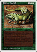 Thicket Basilisk (SUMMER)