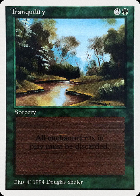 Tranquility (SUMMER)
