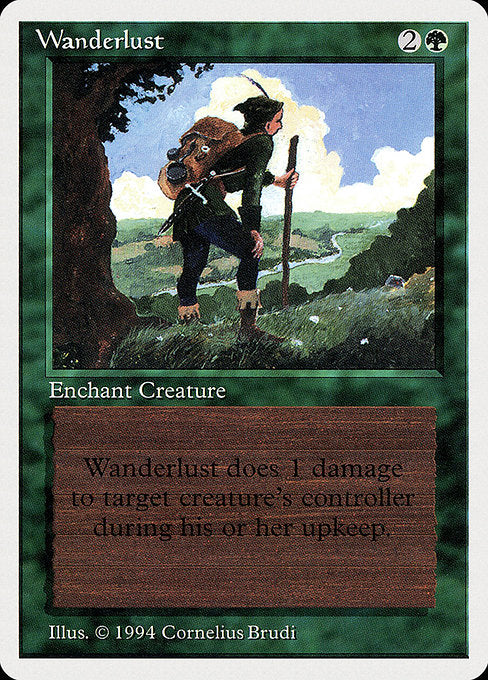 Wanderlust (SUMMER)
