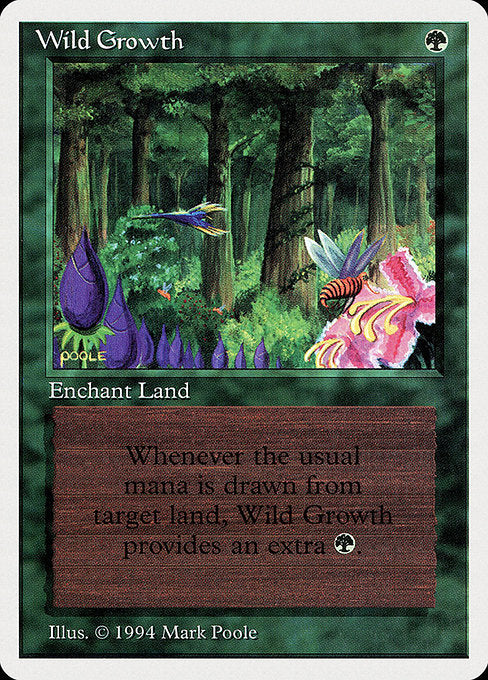 Wild Growth (SUMMER)