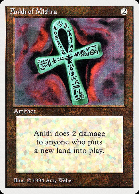Ankh of Mishra (SUMMER)