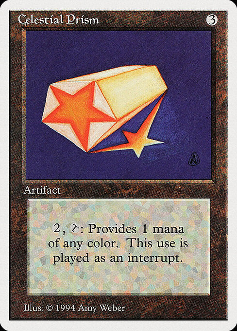 Celestial Prism (SUMMER)