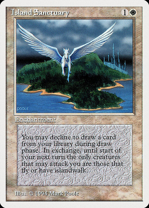 Island Sanctuary (SUMMER)