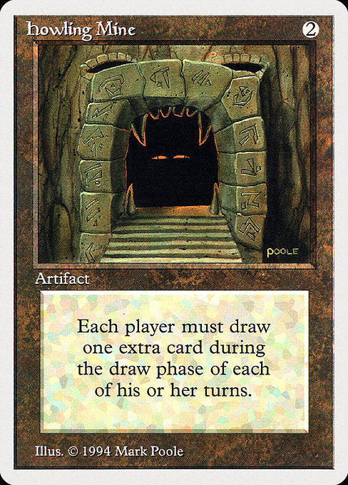 Howling Mine (SUMMER)
