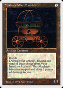 Mishra's War Machine (SUMMER)