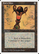 Rod of Ruin (SUMMER)