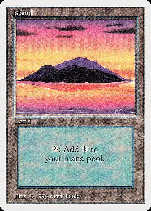 Island (A) (SUMMER)