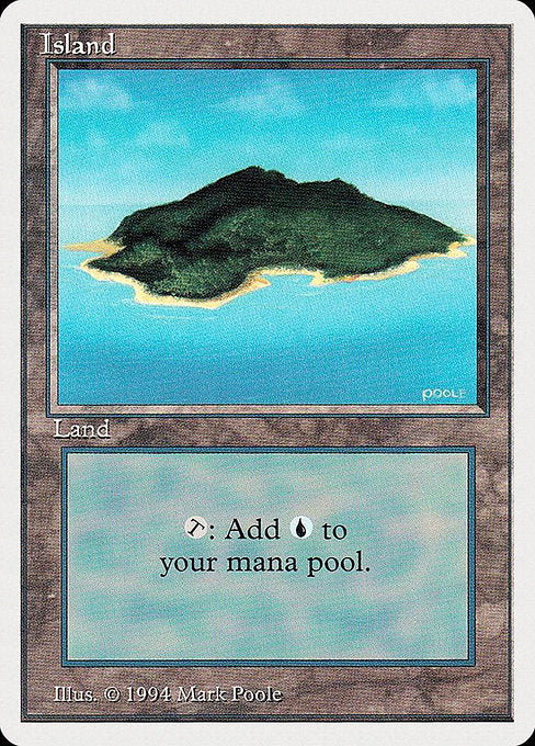 Island (B) (SUMMER)