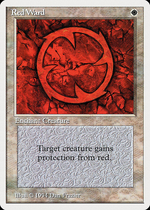 Red Ward (SUMMER)