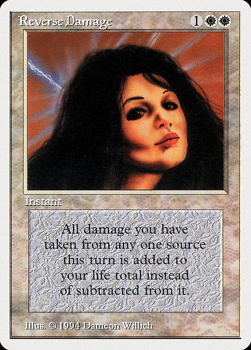 Reverse Damage (SUMMER)