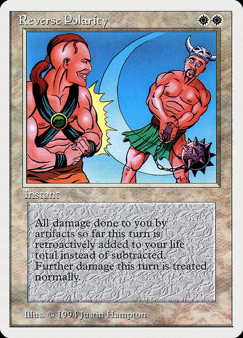 Reverse Polarity (SUMMER)