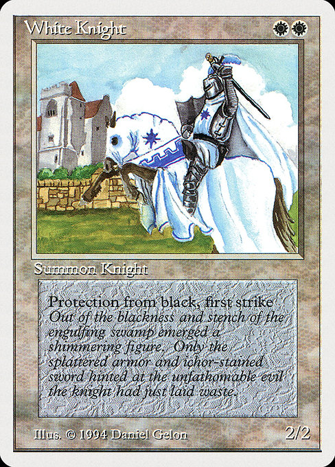 White Knight (SUMMER)