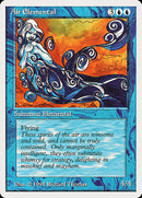 Air Elemental (SUMMER)