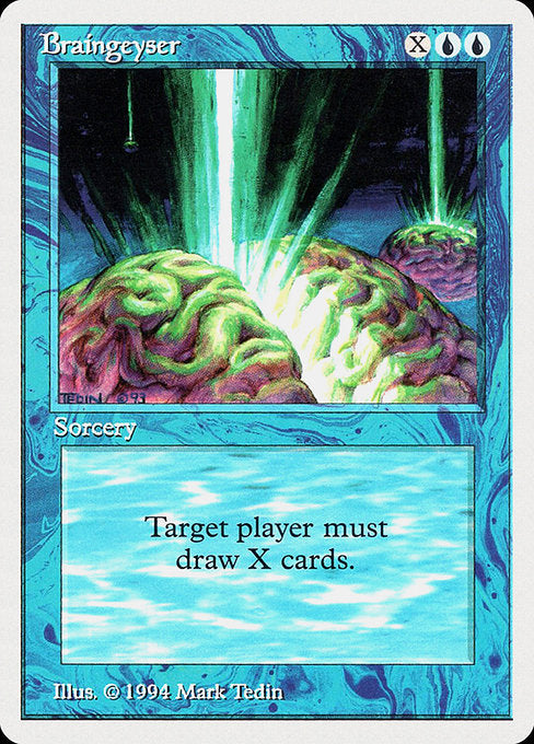 Braingeyser (SUMMER)